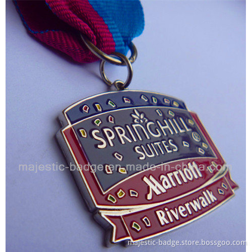 Customized College Medallion